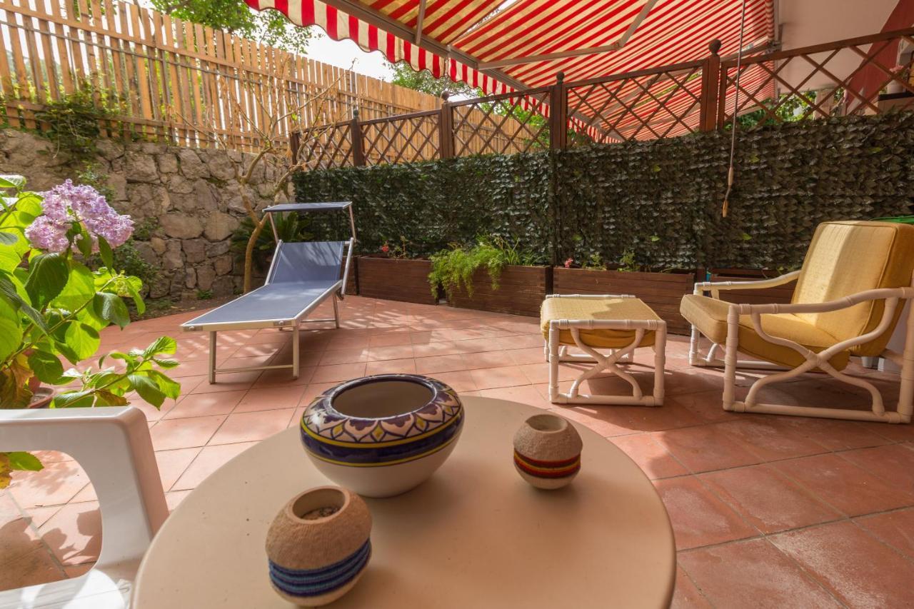 Maison Lillina Sorrento Luaran gambar